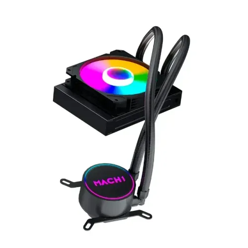Water Cooler MACH1 Logic, RGB, 120mm, NOVO