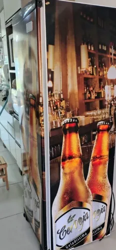 Vendo cervejeira