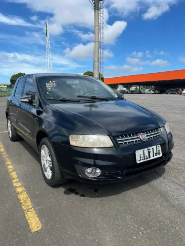 Fiat Stilo Dualogic 1.8 Flex 8V 5P 2010