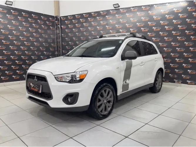 Mitsubishi ASX O Neill 2.0 16V 160cv Aut. 2016