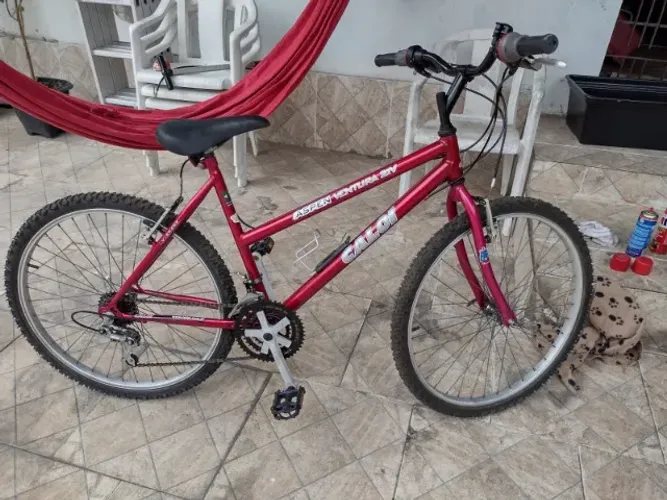 Caloi Aspen aro 26