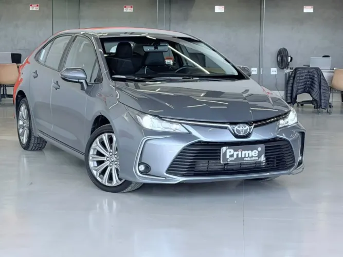 Toyota Corolla 2.0 XEI 16V Flex 4P Automatico 2021