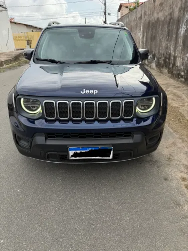 Jeep Renegade Long. T270 1.3 TB 4X2 Flex Aut. 2024