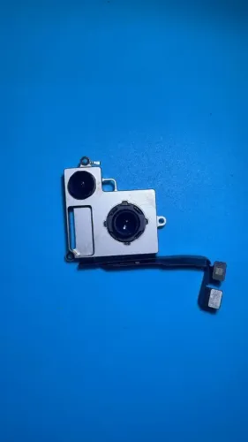 FLEX ORIGINAL CAMERA TRASEIRA IPHONE 14