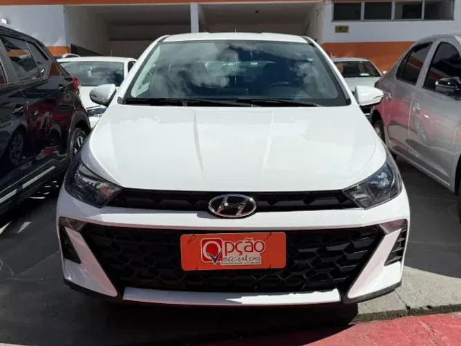 Hyundai HB20 Comfort Plus 1.0 Flex 12V Mec. 2025