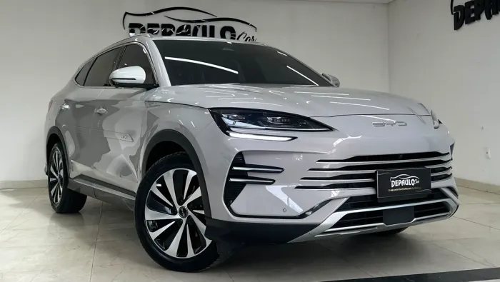 BYD Song Plus 1.5 16V Aut. (hibrido) 2026