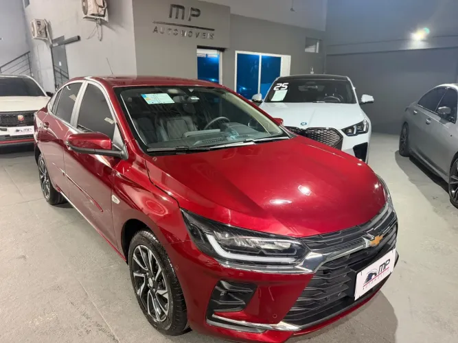 Chevrolet Onix Sedan Plus Premier 1.0 12V TB Flex Aut. 4P 2026