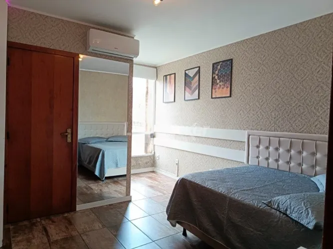 JK em Centro Histórico com 31 m² , 1 quarto(s) .