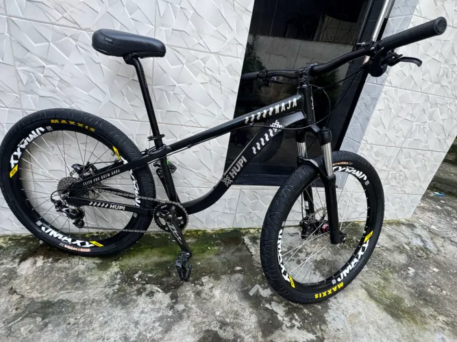 Bicicleta Hupi naja 
