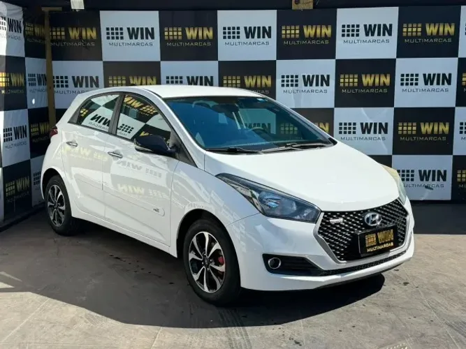 Hyundai HB20 R Spec 1.6 Flex 16V Aut. 2017