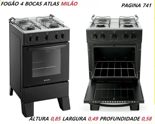 Fogão