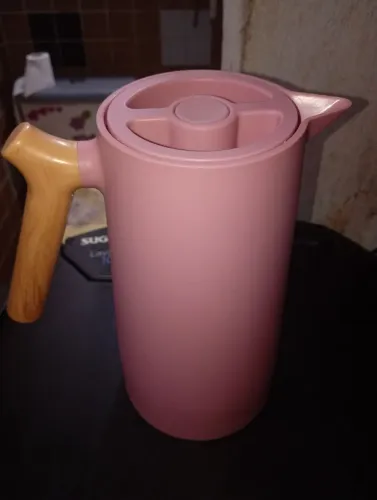 Vendo garrafa térmica 