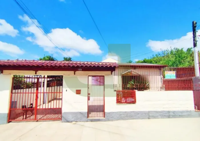 Casa para locação no bairro Rio Branco em São Leopoldo