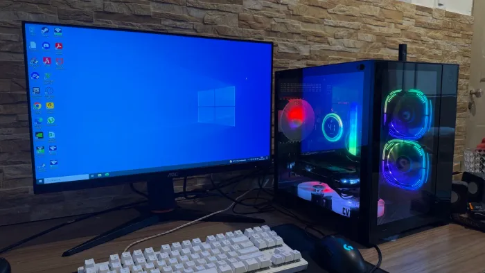 PC gamer