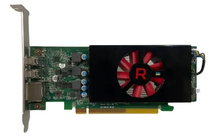 Placa De Video Dell Amd Radeon Rx 550 4gb Mini Displayport