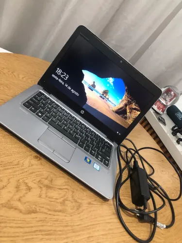Notebook HP EliteBook 840 G3 i5 6ª 8GB SSD 256GB - Corporativo Premium*