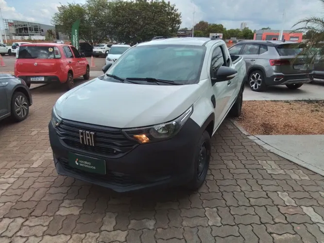 Fiat Strada Endurance 1.3 Flex 8V CS 2026