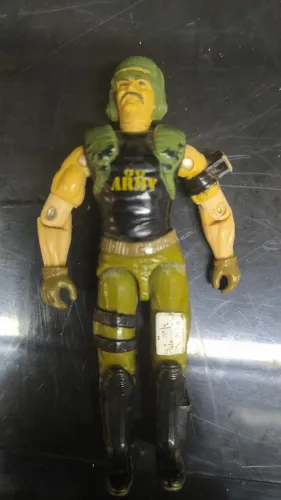 Leontor - Comandos em Ação - Gi Joe - Força Fera