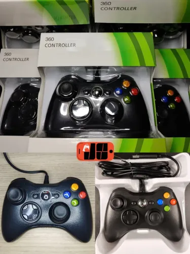 Controle USB Xbox e Pc 