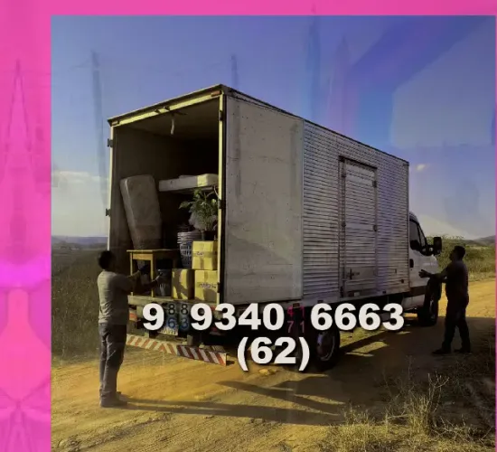 Frete para você! Entre em contato: 62?9?9340?6663 - WR, sempre à disposição!