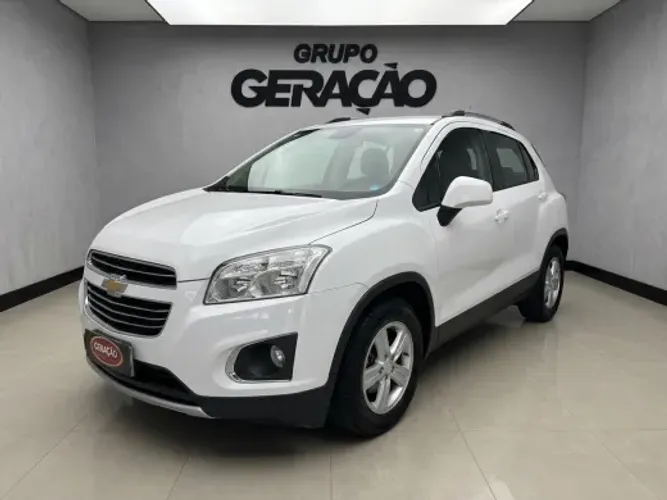 Chevrolet Tracker LT 1.8 16V Flex 4X2 Aut. 2016