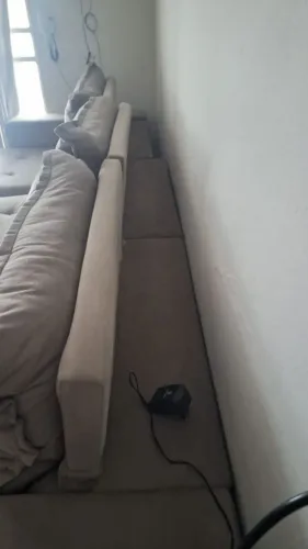 Sofá retrátil