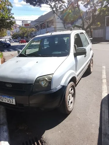 Ford Ecosport XLS 1.6/ 1.6 Flex 8V 5P 2006
