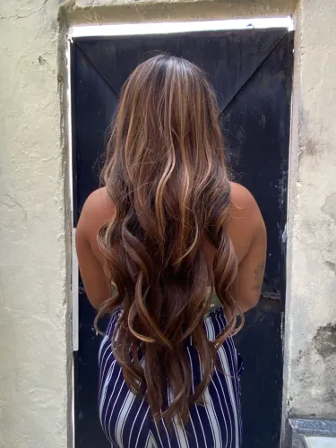 Cabelo lace