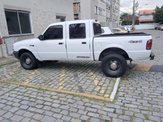 Ford Ranger 2.5i CD 1999