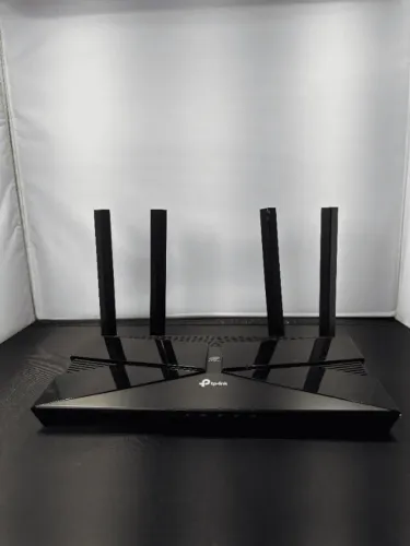 Roteador TP-Link AX3000 Wi-Fi 6 Gigabit | Alta Velocidade | Perfeito Estado