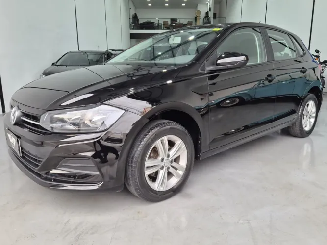 Volkswagen Polo 1.0 Flex 12V 5P 2018