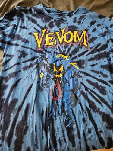 Blusa Venom Oficial PITICAS