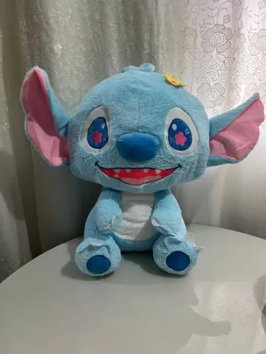STITCH DE PELÚCIA GRANDE