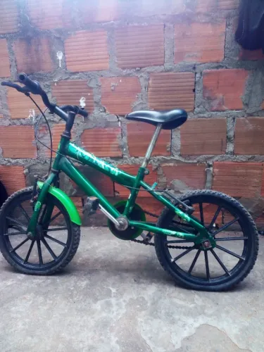 Bicicleta aro 16