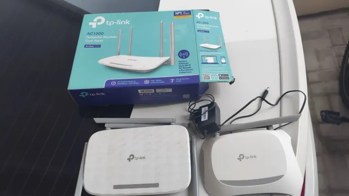 2 Modem tp link