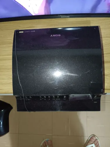 Micro system Sony , tv, celular, pen drive. Barato urgente!