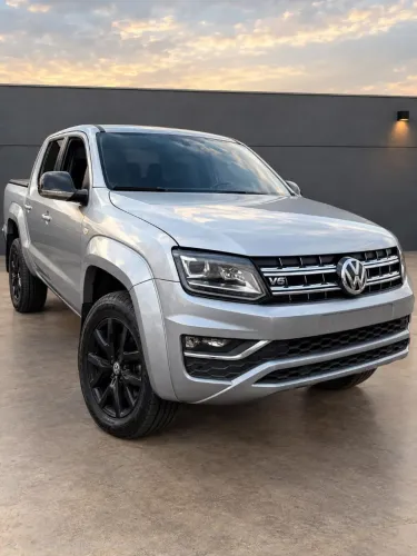 Volkswagen Amarok Highline CD 3.0 4X4 TB Dies. Aut. 2021