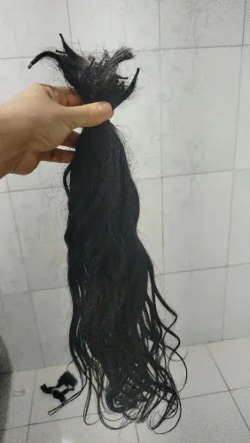 Cabelo humano