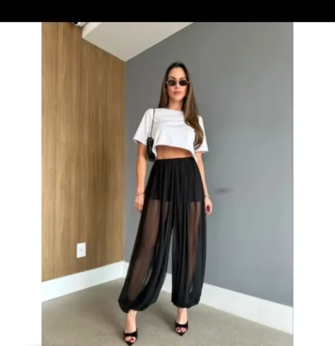 Calça aladim