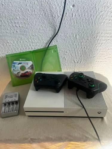 Xbox one s
