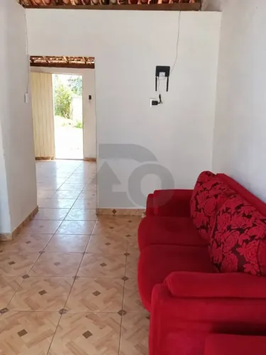 Casa no Bairro Santa Maria com 2 Quartos - 72m²