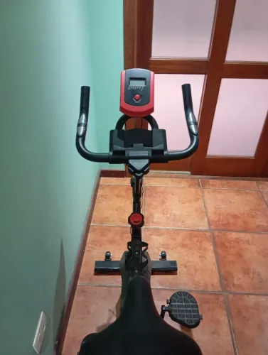 Bicicleta ergométrica