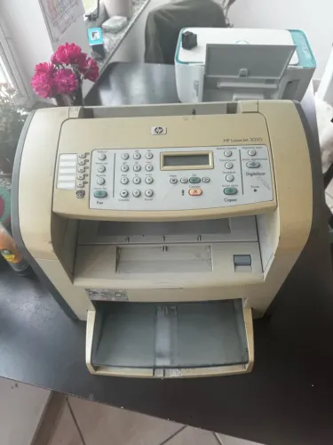 Impressora HP Laserjet 3050