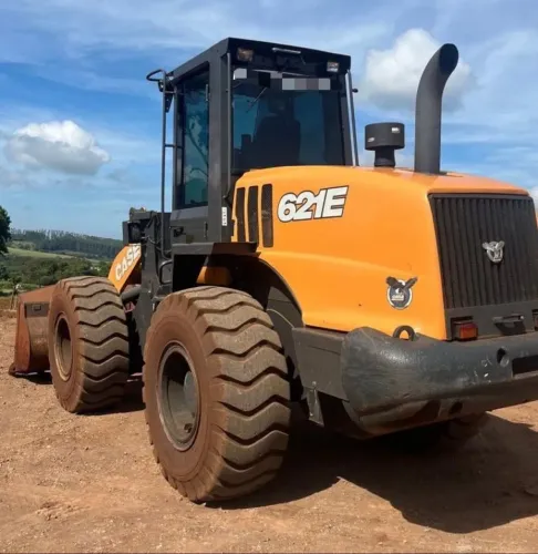 VENDO PA CARREGADEIRA 