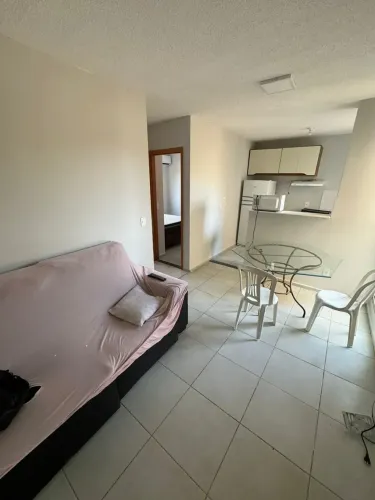 Imóvel para aluguel tem 42 metros quadrados com 2 quartos em Ribeirão do Lipa - Cuiabá - M