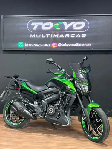 Bajaj Dominar 2024 400