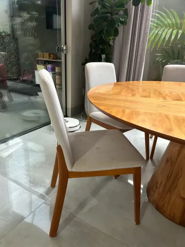 Jogo Cadeiras Jantar