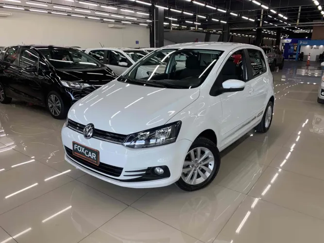 Volkswagen Fox 2021
