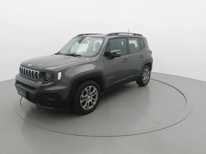 Jeep Renegade Long. T270 1.3 TB 4X2 Flex Aut. 2025
