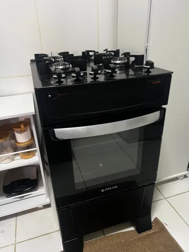 FOGÃO ATLAS 4 BOCAS 